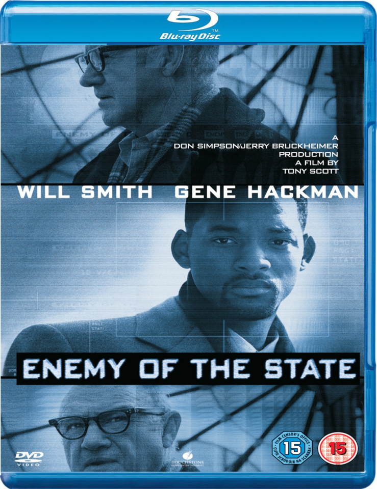 Enemy Of The State Enemy Of The State von Walt Disney Studios
