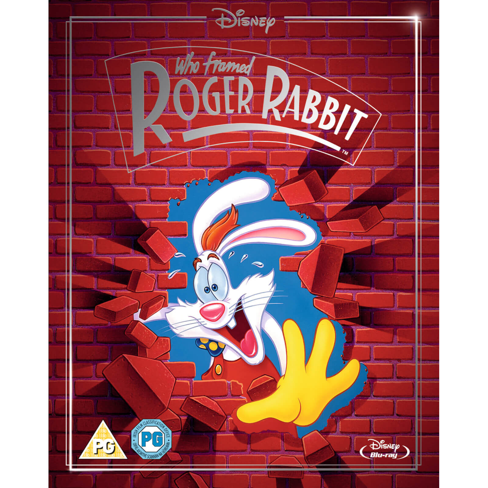 Falsches Spiel mit Roger Rabbit - 25. Jubiläum Edition von Walt Disney Studios