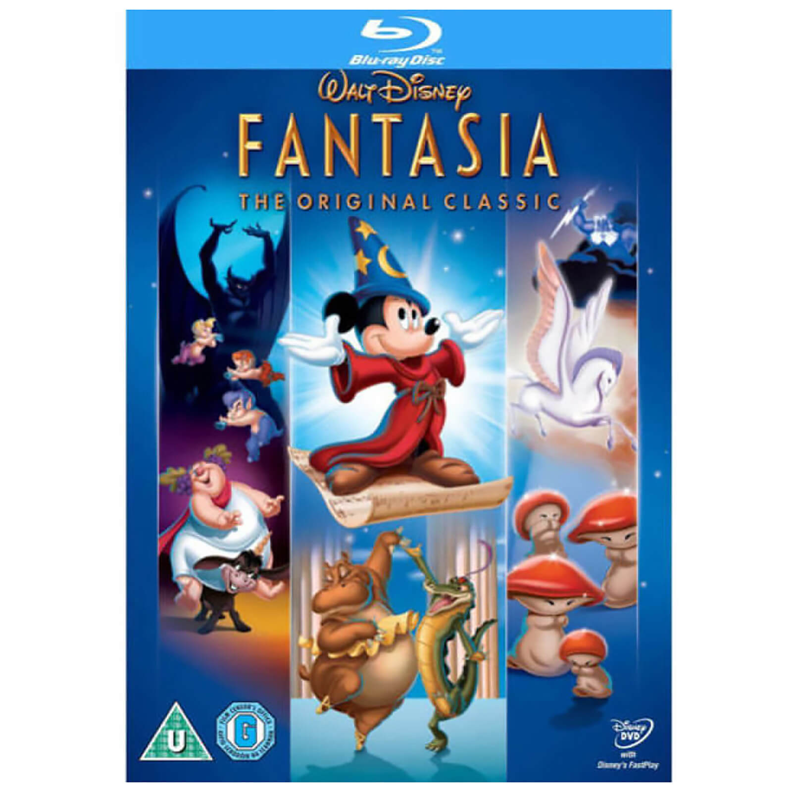 Fantasia Fantasia von Walt Disney Studios