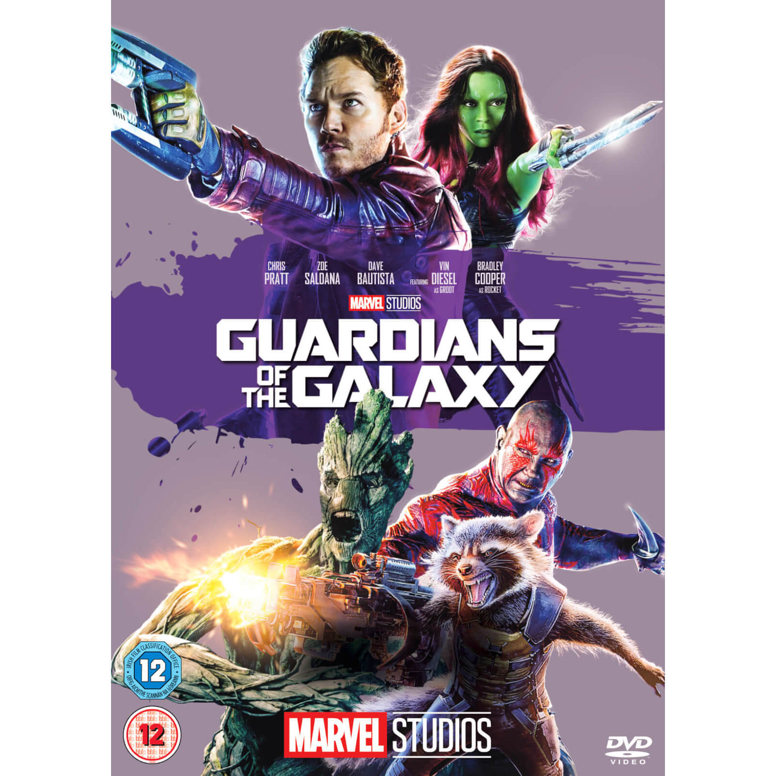 Guardians of the Galaxy von Walt Disney Studios