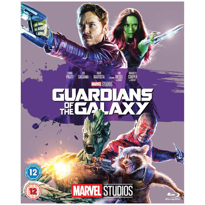 Guardians of the Galaxy von Walt Disney Studios