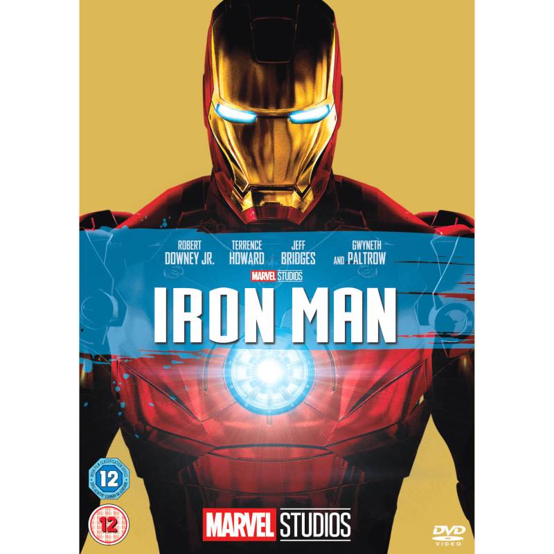 Iron Man von Walt Disney Studios