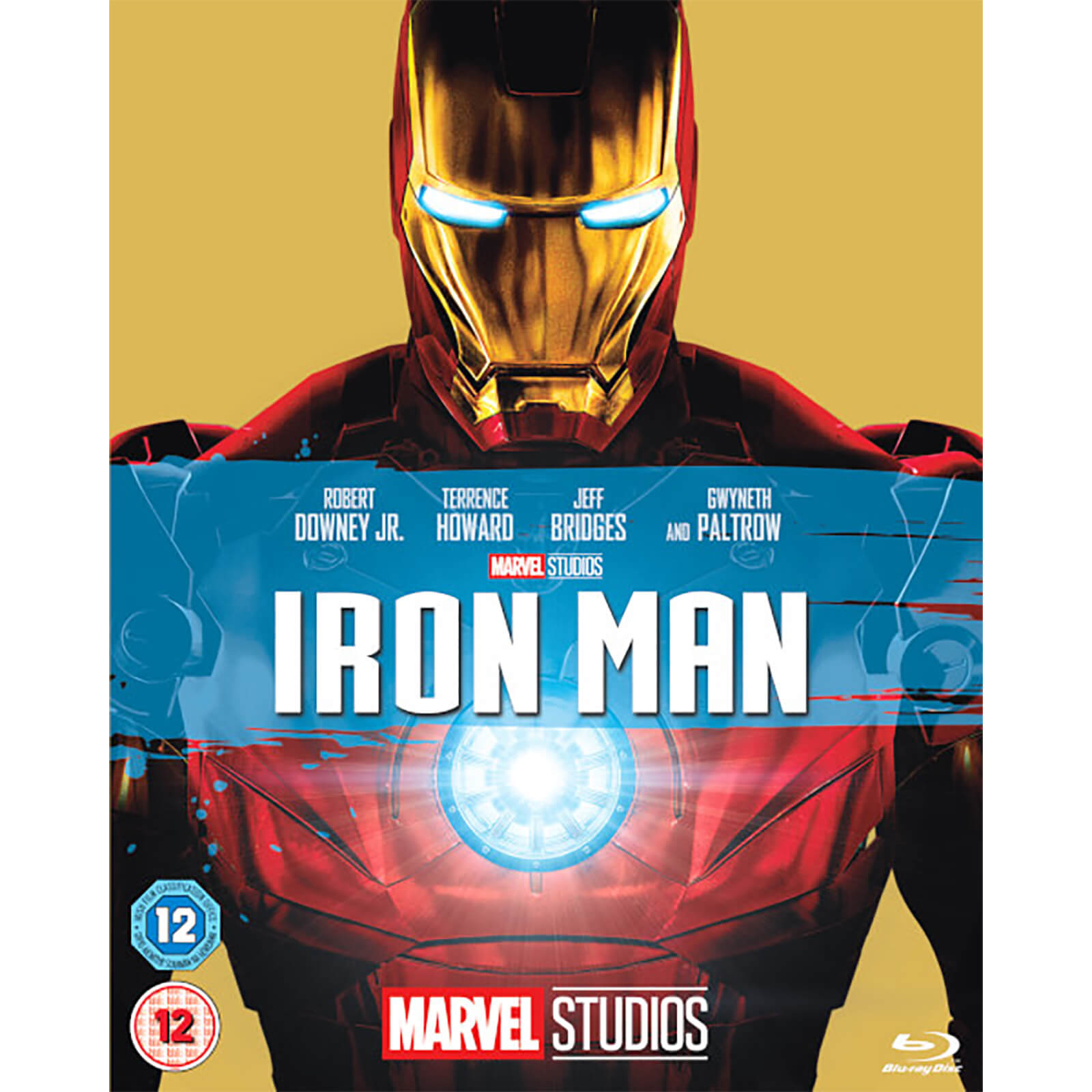 Iron Man von Walt Disney Studios