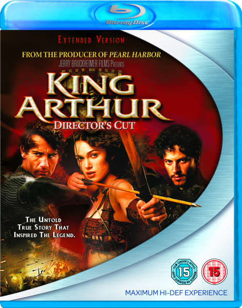 King Arthur [Directors Cut] von Walt Disney Studios