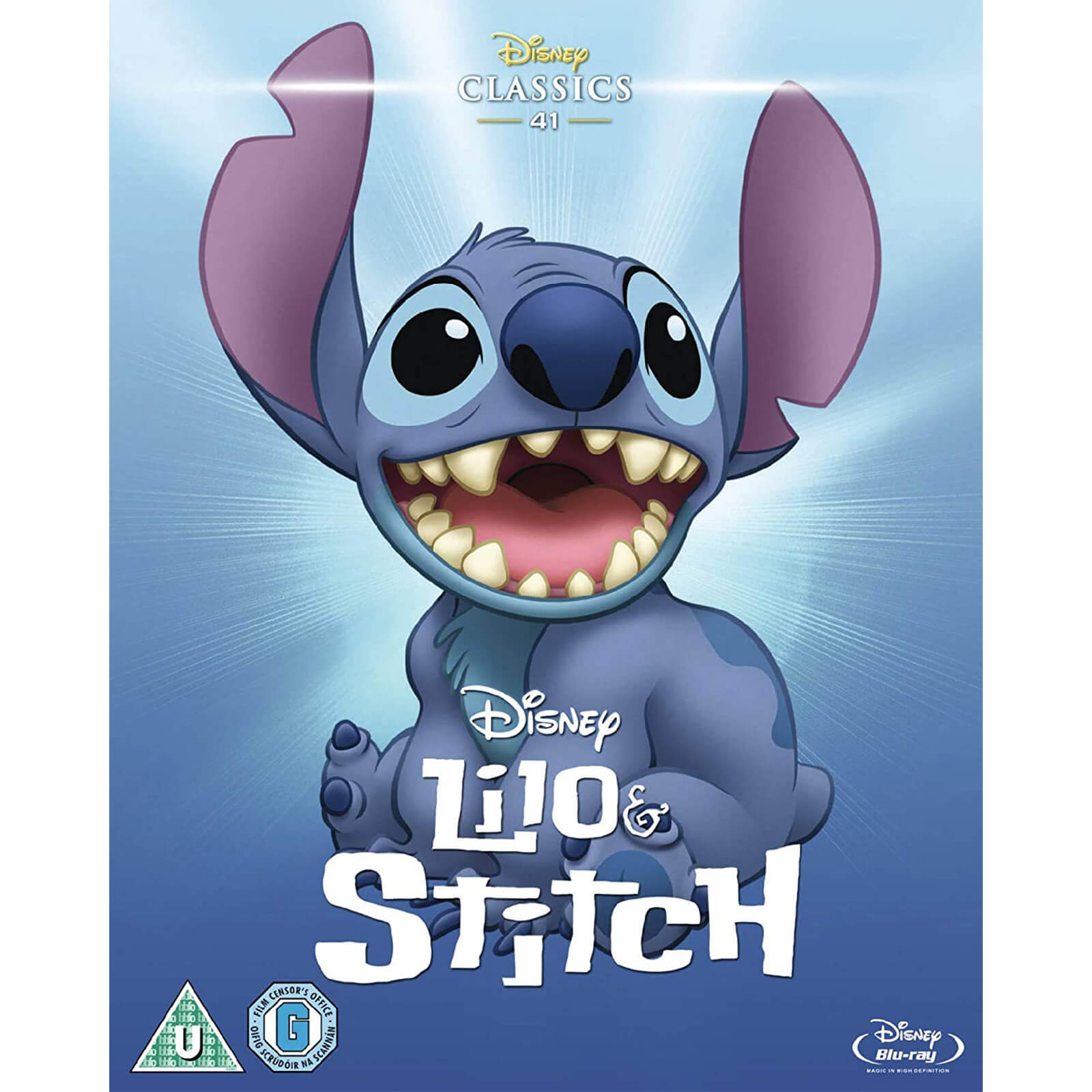 Lilo and Stitch von Walt Disney Studios