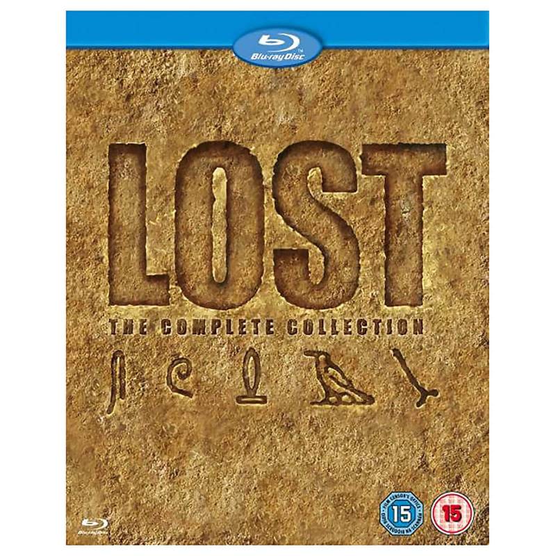 Lost - Staffeln 1-6 Komplett-Box-Set von Walt Disney Studios