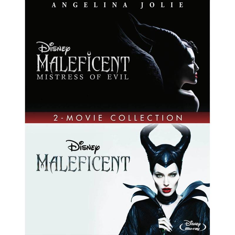 Maleficent: Herrin des Bösen Doppelpack von Walt Disney Studios