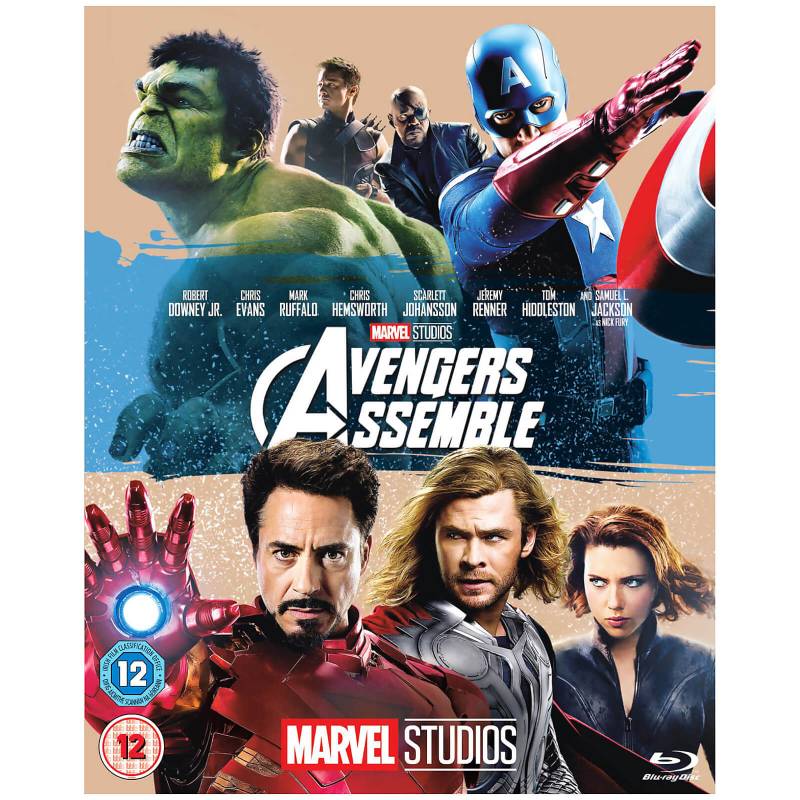 Marvel Avengers Assemble von Walt Disney Studios