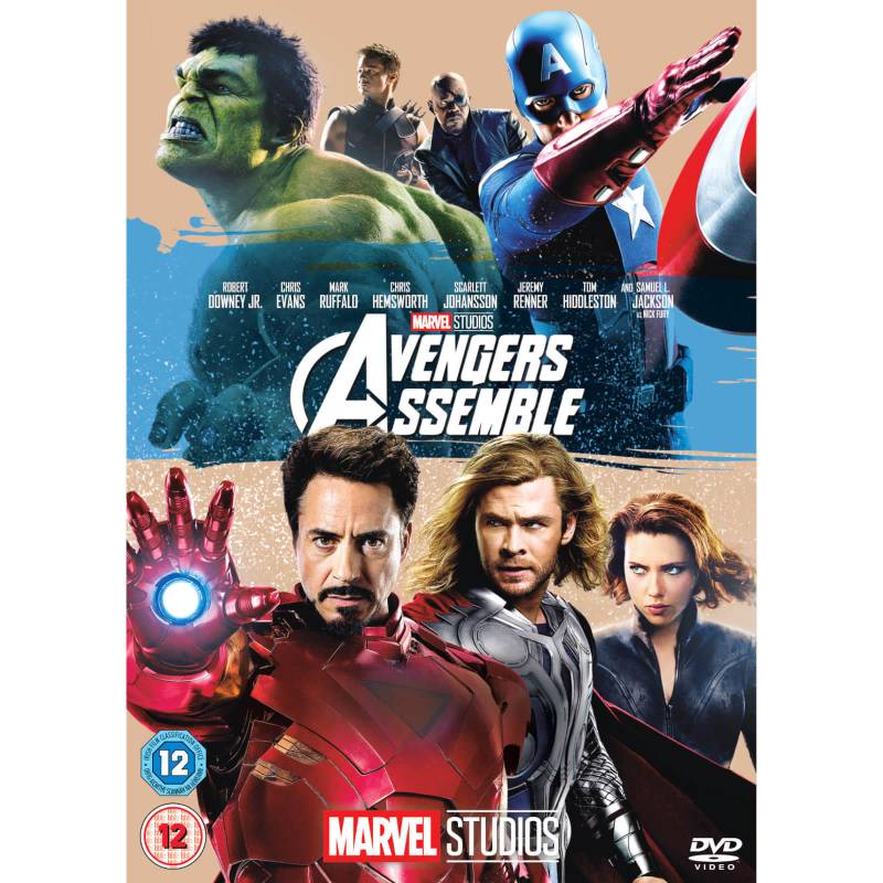 Marvel Avengers Assemble von Walt Disney Studios