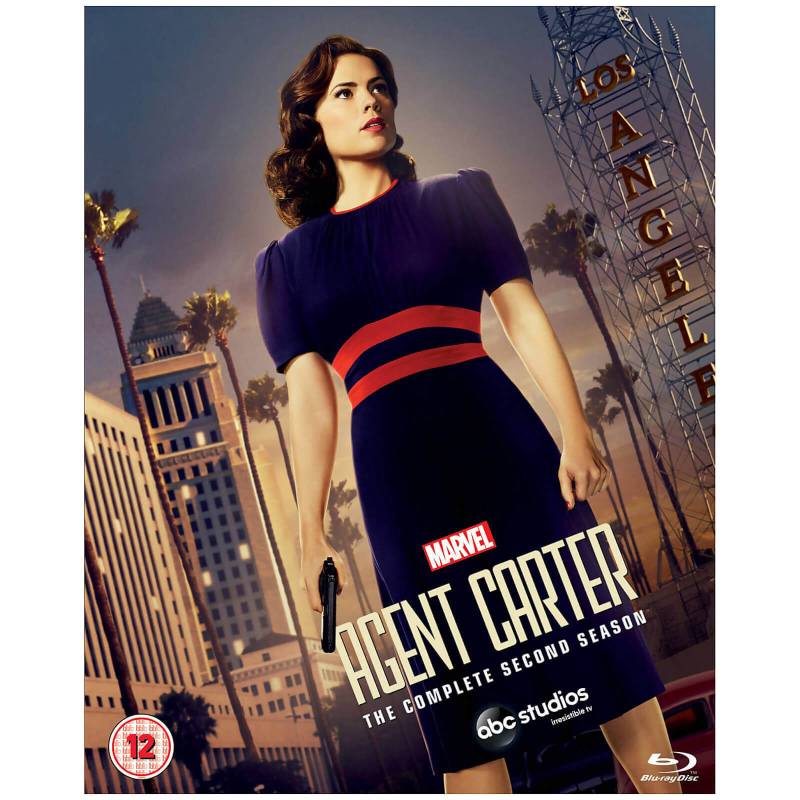 Marvel's Agent Carter Staffel 2 von Walt Disney Studios