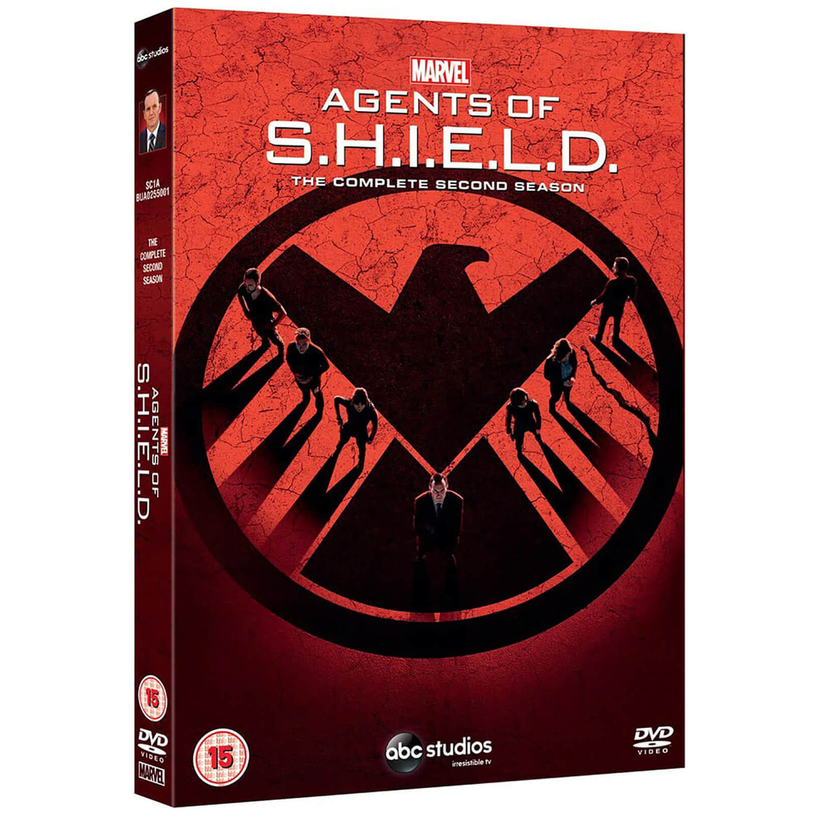 Marvel's Agents Of S.H.I.E.L.D. - Staffel 2 Marvel's Agents Of S.H.I.E.L.D. - Staffel 2 von Walt Disney Studios
