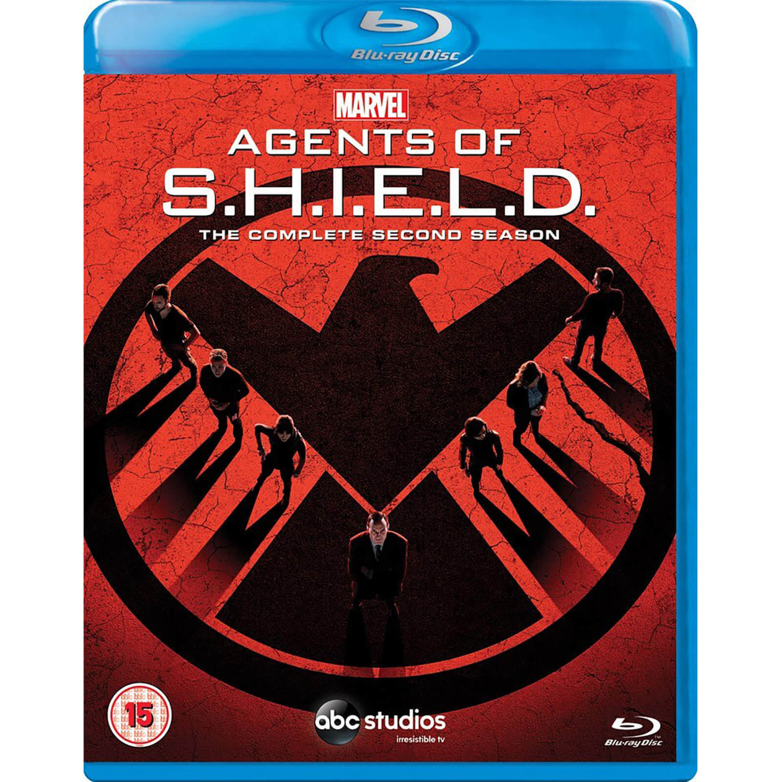 Marvel's Agents Of S.H.I.E.L.D. - Staffel 2 von Walt Disney Studios