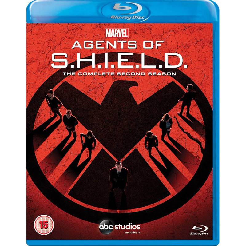 Marvel's Agents Of S.H.I.E.L.D. - Staffel 2 von Walt Disney Studios