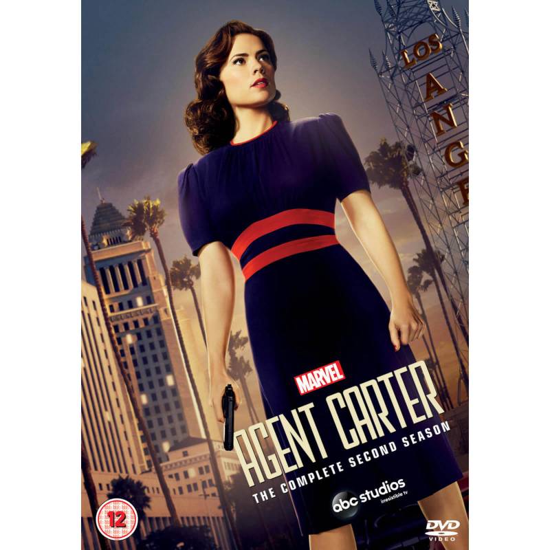 Marvels Agent Carter - Staffel 2 von Walt Disney Studios