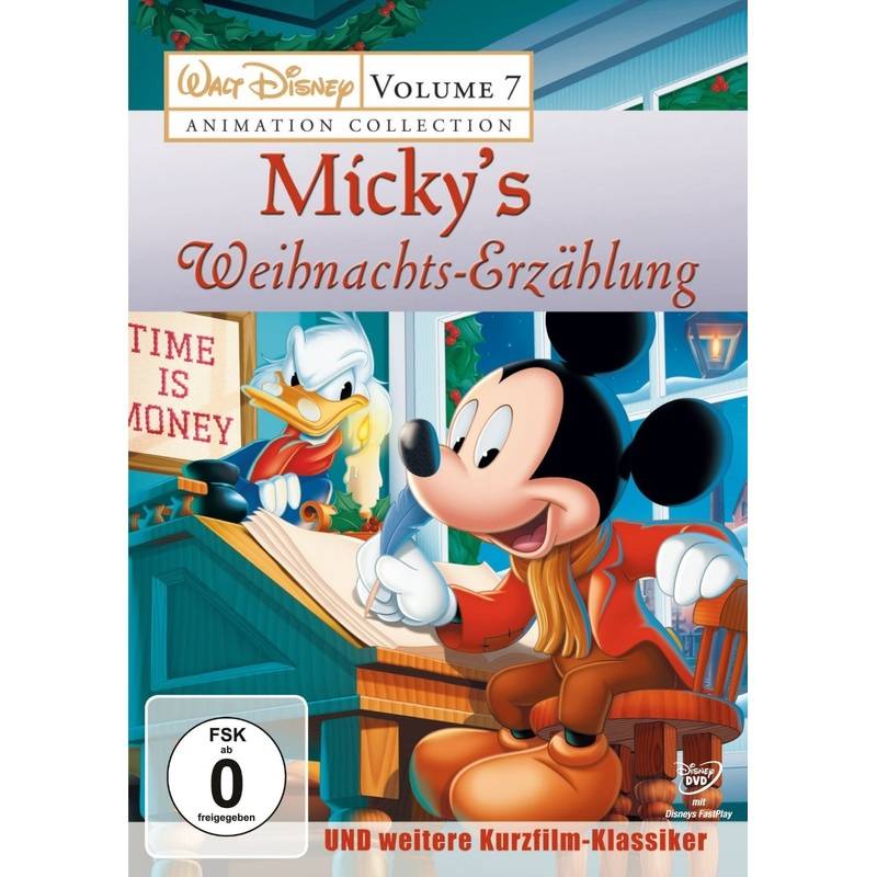 Mickys Weihnachts-Erzählung von Walt Disney Studios