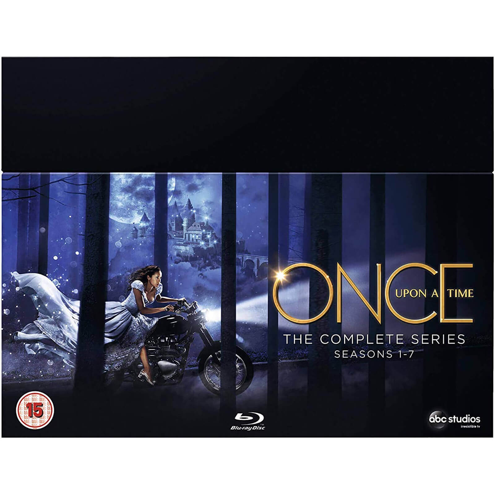 Once Upon A Time Complete Seasons 1-7 von Walt Disney Studios
