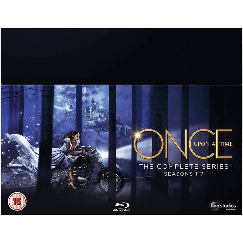 Once Upon A Time Complete Seasons 1-7 von Walt Disney Studios