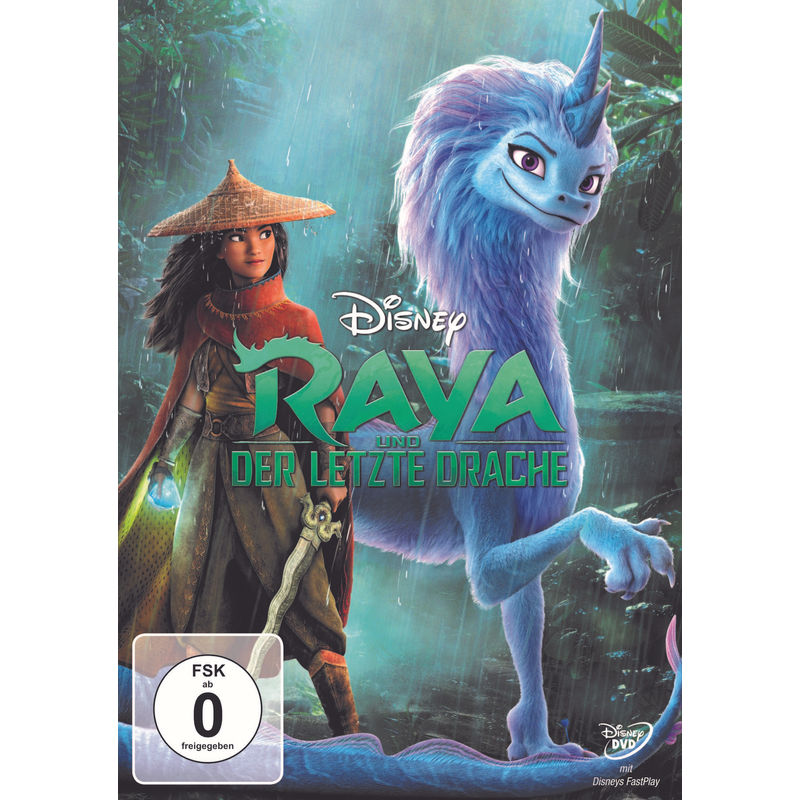Raya und der letzte Drache von Walt Disney Studios