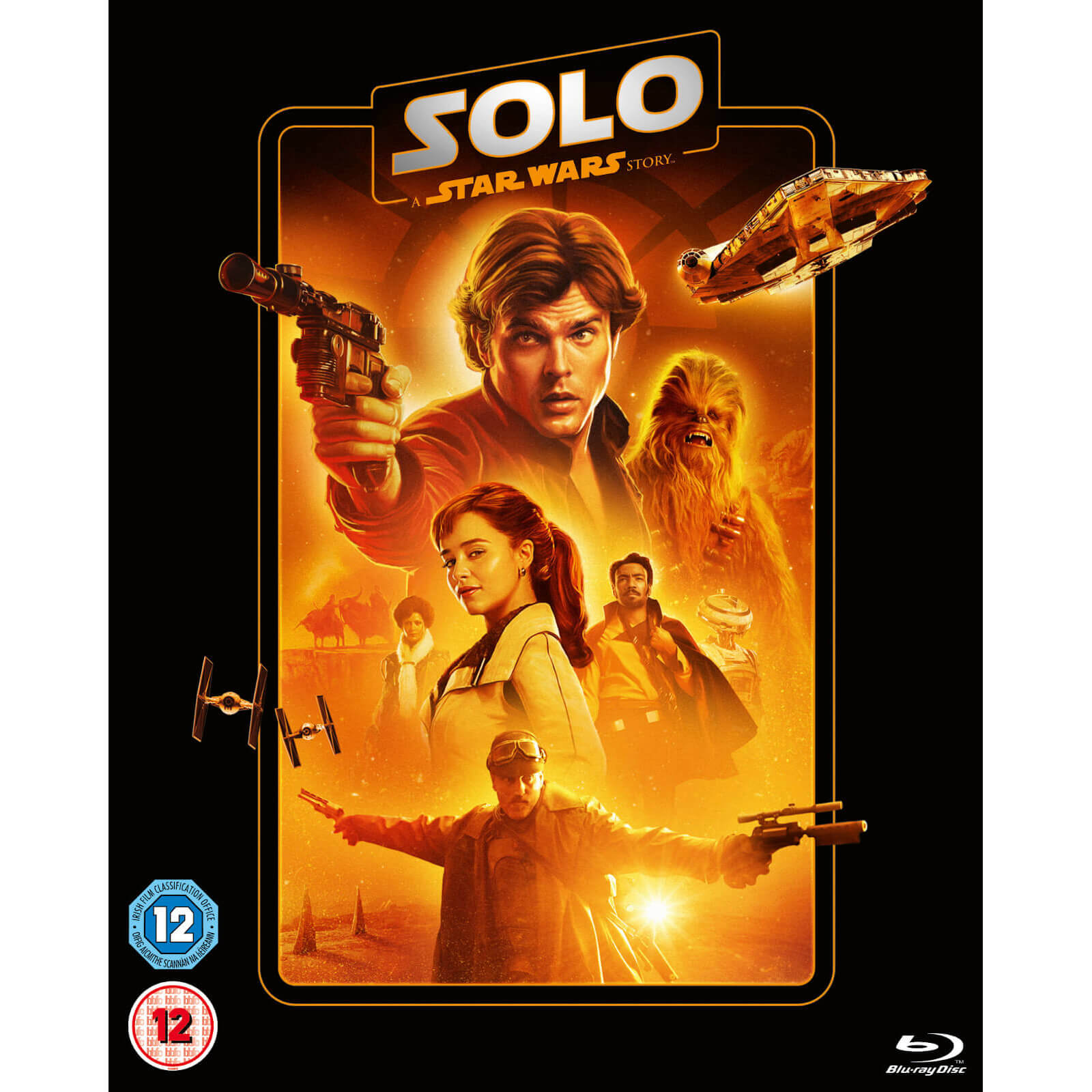 Solo: A Star Wars Story Solo: A Star Wars Story von Walt Disney Studios