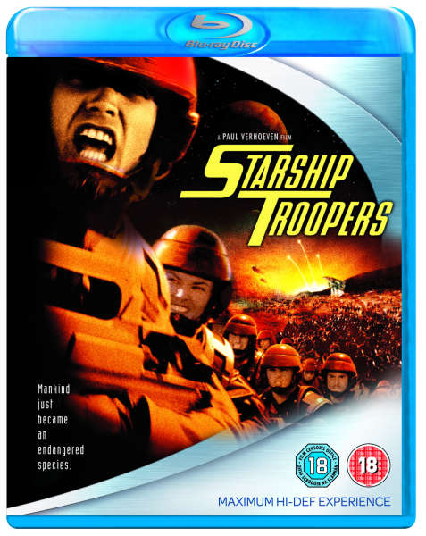 Starship Troopers Starship Troopers von Walt Disney Studios