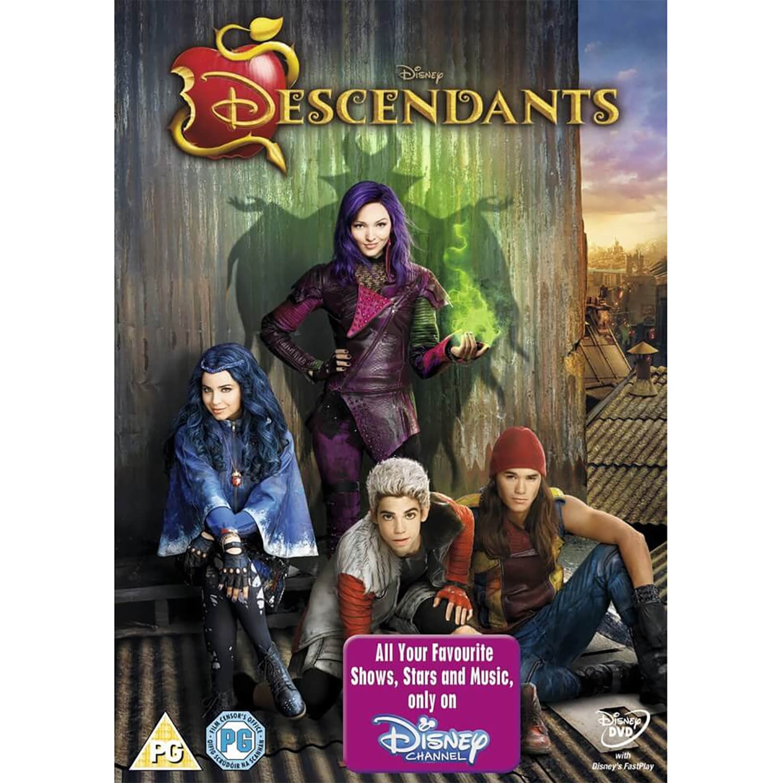 The Descendants The Descendants von Walt Disney Studios