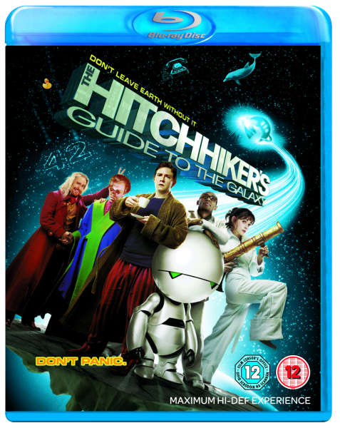 The Hitchhiker's Guide To The Galaxy von Walt Disney Studios