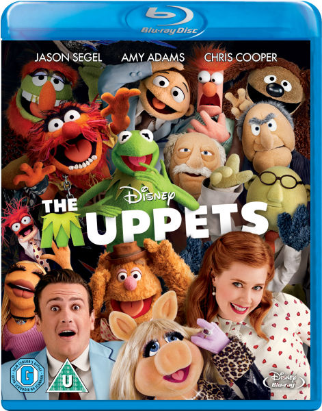 The Muppets The Muppets von Walt Disney Studios