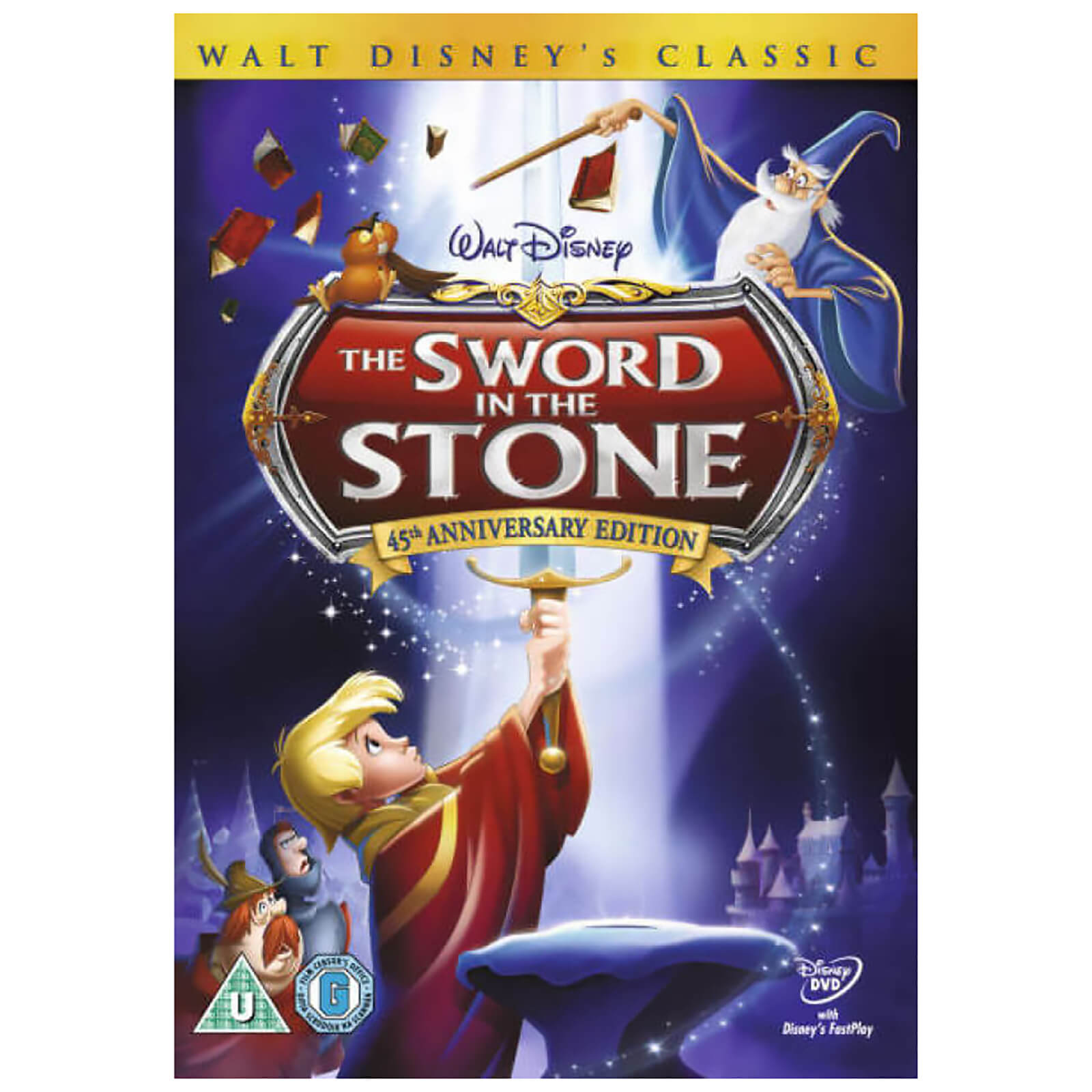The Sword In The Stone - Special Edition von Walt Disney Studios