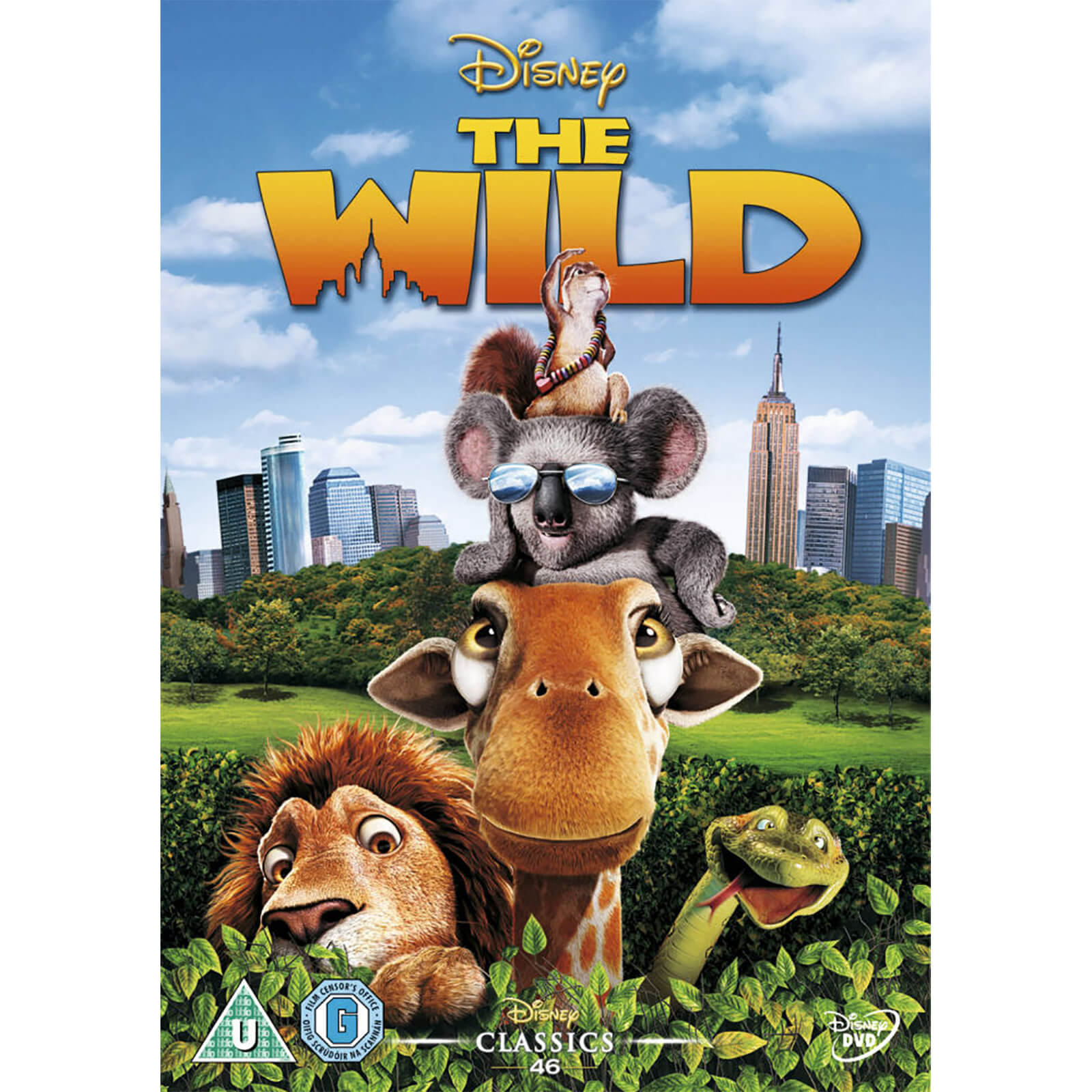 The Wild von Walt Disney Studios