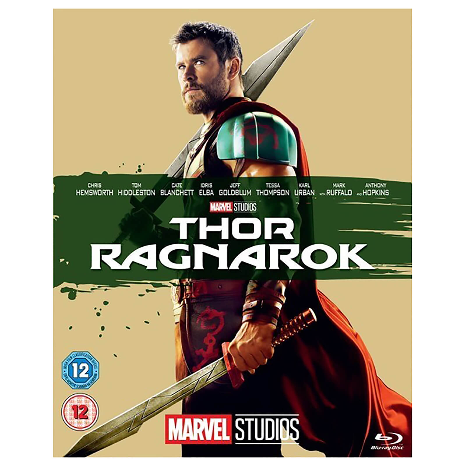 Thor Ragnarok von Walt Disney Studios