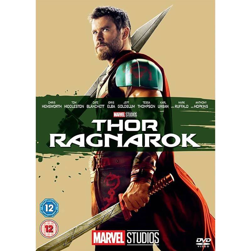 Thor Ragnarok von Walt Disney Studios