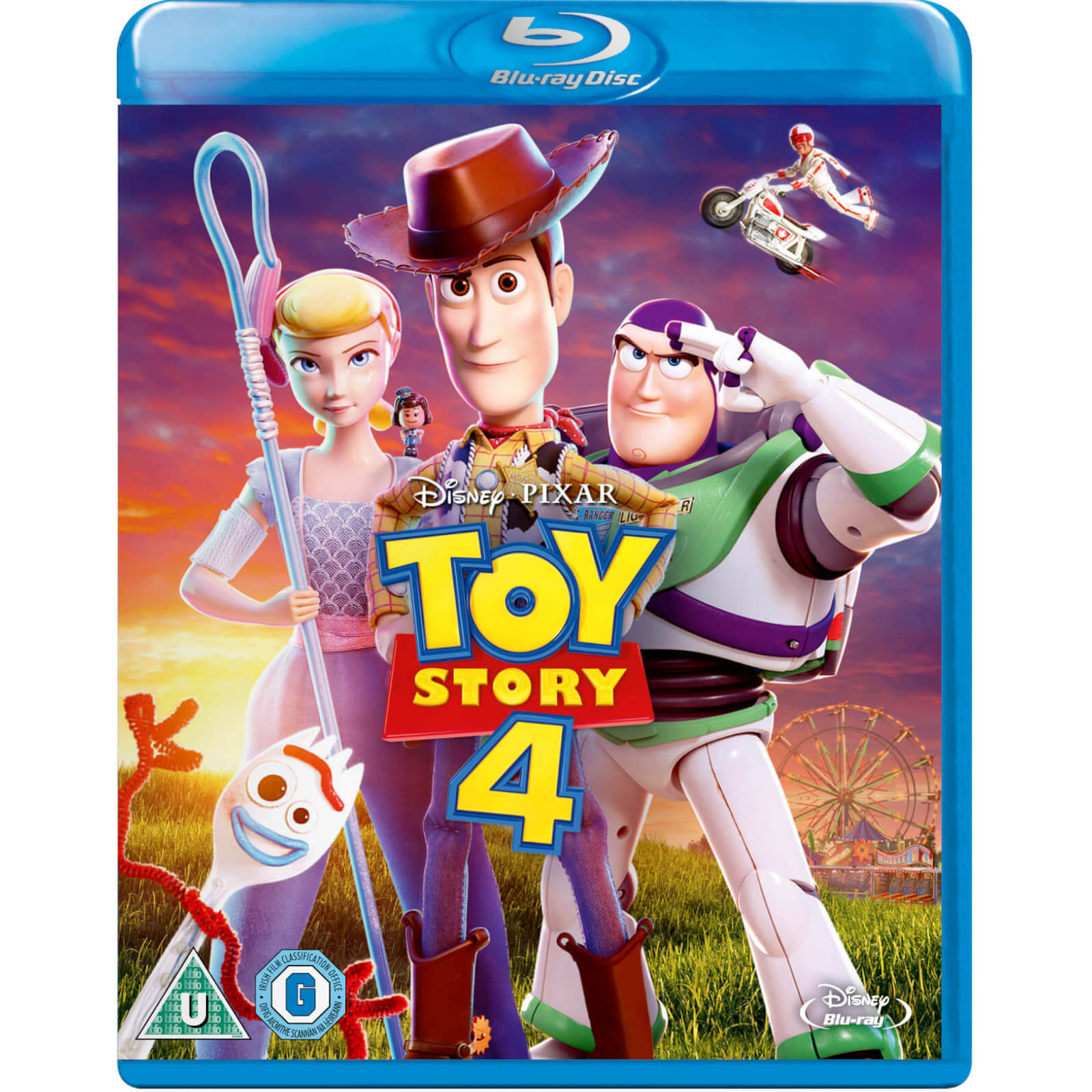 Toy Story 4 von Walt Disney Studios