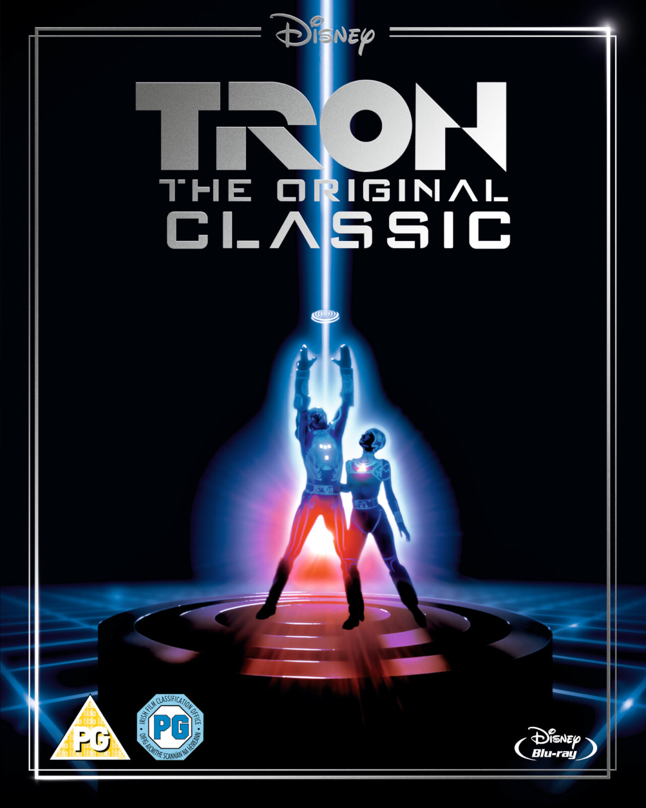 Tron (1982) von Walt Disney Studios