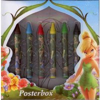 Tinkerbell Posterbox 22-teilig von Walt Disney