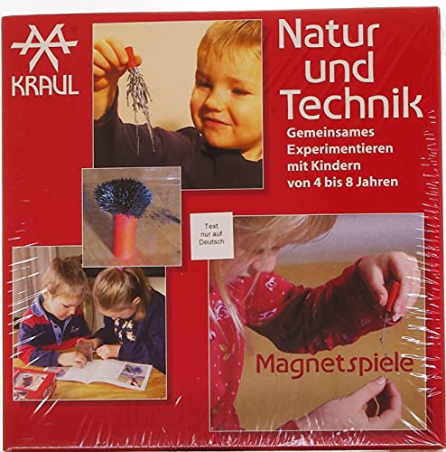 Magnetspiele von Kraul Magnetspiele von Kraul von Walter Kraul GmbH