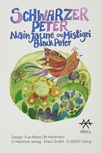 Schwarzer Peter (23 Karten) von Walter Kraul Gmbh