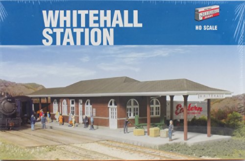 Spur HO - Bausatz Bahnhof Whitehall Station - NEU von Cornerstone