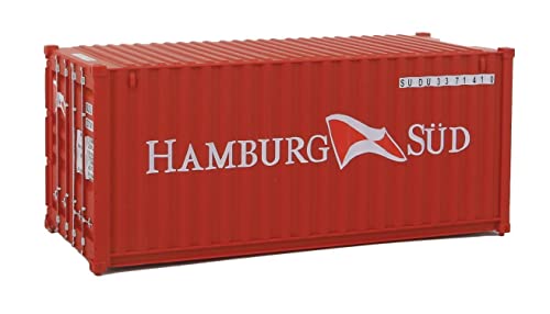 Walthers Cornerstone 532019" Container Hamburg SÜD Modellbausatz von Cornerstone