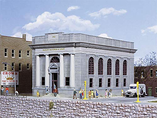 Bankgebäude Bailey Saving and Loan Bankgebäude Bailey Saving and Loan von Cornerstone