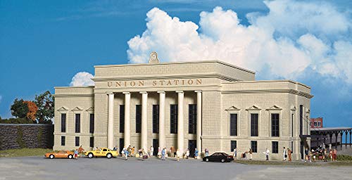 Walthers Cornerstone 933-3094 - Bahnhof Union Station, Gebäude von Cornerstone