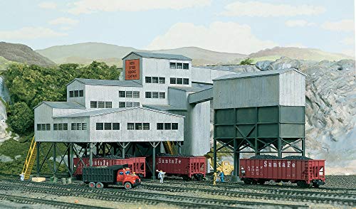 Walthers Cornerstone 933-3221 - Kohlebergwerk New River Mining, Gebäude Walthers Cornerstone 933-3221 - Kohlebergwerk New River Mining, Gebäude von Cornerstone