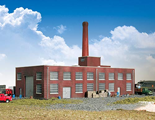 Lokwerkstatt von Cornerstone