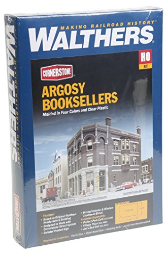 Walthers Cornerstone 933-3466 - Buchhandlung Argosy, Gebäude von Cornerstone