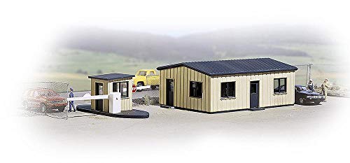 Walthers Cornerstone 933-3517 Modellbau, Hobby, Zusammenbau, detailliert von Cornerstone