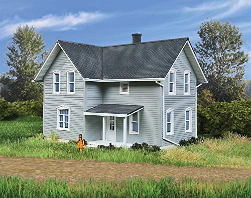 Walthers Cornerstone 933-3789 - Farm-Haus von Cornerstone