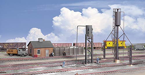 Sandtürme und Trockenhaus von Cornerstone