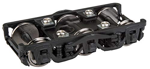 Walthers Proto 920-2204 Heavyweight 6 Wheel Passenger Trucks Type 2411 (1pr) von Walthers Proto