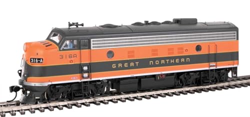 Walthers Proto 920-40933 EMD F7 Diesel A-B Set GN 316A/316B (DCC-Sound) von Walthers