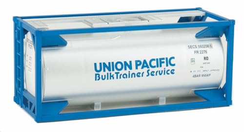 H0 Tankcontainer 20 Fuß Union Pacific von Walthers SceneMaster
