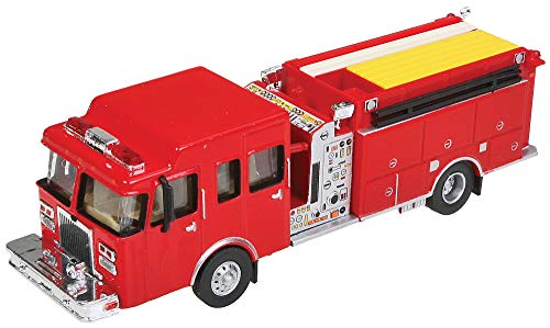 Spur H0 - Große Truck Feuerwehr Spur H0 - Große Truck Feuerwehr von Walthers SceneMaster